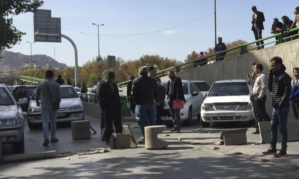 Σοκ στο Ιράν: 30χρονος σκότωσε 12 συγγενείς του με καλάσνικοφ